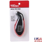 Digital Tire Pressure Gauge 5-150 Psi Easy Read Backlit Screen Auto Off New. Fixed Price $20.72.