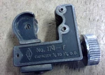 Imperial Tubing Cutter No. 174-F 3/8" To 1-1/8" Outside Diameter Extra. Fixed Price $19.99.