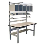 Pro-line IWBPB7230C Packing Table, Esd Laminate, In.. Fixed Price $2183.99.