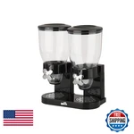 Honey-can-do Zevro Essential Dual-control Dry Food Dispenser Effortless. Fixed Price $69.58.