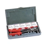 Marson 39001 Deluxe Hand Riveter Kit HP-2 W/ 200 Klik-fast Rivets. Fixed Price $115.88.