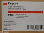 3M #6045 Empore 96-WELL Extraction Plates 3/PK 1. Fixed Price $374.99.