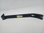 Pittsburgh 15" Flat Bar Pry Wonder Nail Puller. Fixed Price $5.95.