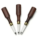 Kings County Tools Gunsmith Screwdriver -set Of 3 Hollow Ground Tips 6 Long. Fixed Price $77.99.
