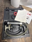 Napa Service Tools 3582 Cooling System Pressure Tester W/ Case & Extras 22JS2810. Fixed Price $15.00.