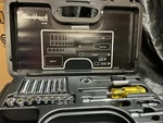 Blackhawk Proto 1421 Mnb Piece 1/4 Drive 6PT Deep Socket Set. Fixed Price $74.99.