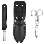 Klein Tools 46037 Plier Set: Pc, Assortment Comes Pouch. Fixed Price $31.80.