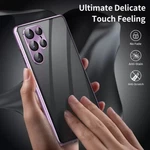 Applicable To S24ULTRA Peep-proof Magnetic Mirror Universal King Phone. Fixed Price $18.50.
