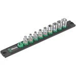 Wera Magnetic Socket Rail Zyklop Set, 1/4" Drive. Fixed Price $47.99.