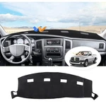 Cartist Dashboard Cover Fits For 2002-2005 02-08 Dodge Ram 1500 2500 3500. Fixed Price $42.20.