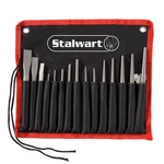 Stalwart Assorted Punch Chisel Set Rugged Tool Kit. Fixed Price $42.39.