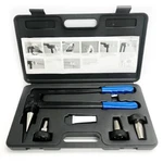 Efield Pex Pipe Expansion Tool Kit - Tube Expander 1/2", 3/4",1" Heads. Fixed Price $107.70.
