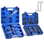 Orion Motor Tech Brake Caliper Compression Tools, 2-IN-1 32PC Disc & Drum Red. Fixed Price $80.31.