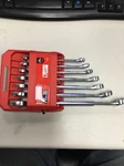 Craftsman 7PC.METRIC Wrench Set CMMT87015. Fixed Price $22.95.