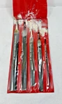 Nicholson 5 Piece General Purpose File Set 6", 8", & 10" 22040 Cooper Tools. Fixed Price $29.50.