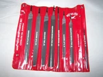 Nicholson 22030NN File Set 8 Pc Maintenance Pouched. Fixed Price $29.95.