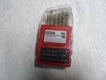 Craftsman 30PC Titanium Drilling And Driving Set 9-37909 Multi Purpose. Fixed Price $24.97.