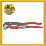 Knipex 8361015 16.5" Rapid Adjust Swedish Pipe Wrench S-type Polished Jaw. Fixed Price $119.99.