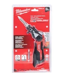 Milwaukee 2488-20 M12 Volt Cordless Soldering Iron With Pivoting Head. Fixed Price $89.99.