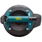 Woods Powr Grip 8 Inch Flat Vacuum Suction Cup Metal Handle Abs Plunger 91600. Fixed Price $114.99.