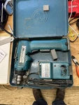 Makita 9.6 Volt Drill Model 6093D. Fixed Price $25.00.