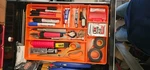 Ernst Tool Organizer Tray, Green, 10-COMPARTMENTS, Storage, Garage, Workshop,.... Fixed Price $25.99.