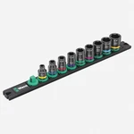 Wera 005452 9608 Magnetic Rail B Impaktor Imperial 1 Impact Socket Set, 3/8" Dri. Fixed Price $105.99.