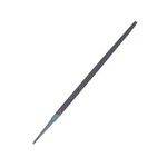New King 3/8" X 10" Smooth Square File, Double Cut, Steel, American Grading. Fixed Price $9.95.
