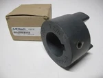 New Tb Wood's L100138 L-jaw Hub Sintered Iron X 3/8" Coupling Spider. Fixed Price $22.00.