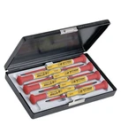 Witte Wittron Electronic Precision Screwdriver 7PC Set W/ Case 89322 - Germany. Fixed Price $64.99.