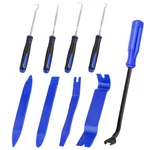 Glk Auto Trim Removal Set Pry Kit, Door Panel Tool, Blue. Fixed Price $22.99.