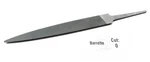 Grobet Vallorbe Barrette Hand File 4" Cut #0 Swiss Made Precision. Fixed Price $15.95.