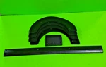 Rubber Paddle Set W/ Scraper Bar Blade Fits Snow Rex Craftsman C980 Blower. Fixed Price $49.95.