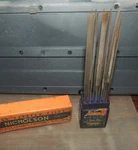 10 Nicholson Xf Pattern Files 6-1/4" Handle Needle + Am-swiss. Fixed Price $40.00.