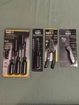 Klein Tools Blackout Full Set. Fixed Price $300.00.