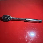 Snap-on Tools Usa S713A 1/2" Drive Quick-release 10" Long Ratchet Made In. Fixed Price $75.00.