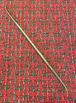 Grobet Vallorbe Diesinkers' Rifflers File Swiss Made CUT-0 Jeweler Nos 12981. Fixed Price $16.99.