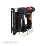 WX843L.9 Worx Nitro 20V 3/8-IN Cordless Crown Stapler & Nail Gun Tool Only. Fixed Price $94.54.