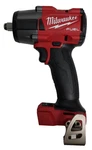 Milwaukee M18 Fuel 18V Brushless Cordless 1/2 In. Impact Wrench W/friction Ring. Fixed Price $169.99.
