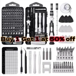 Precision Screwdriver Set Mini 138 IN1 Multi-function Torx Magnetic Repair Tool. Fixed Price $8.43.