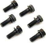 Mr. Gasket Pressure Plate Bolts Chev/chry, Black. Fixed Price $26.88.