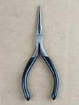 Vintage Craftsman Code 45946 6" Precision Needle Nose Pliers Made Usa. Fixed Price $20.00.