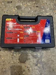 Duralast 1/4IN Drive Ratchet And Socket Mechanic's Tool Set 60 Piece 61-251. Fixed Price $49.99.