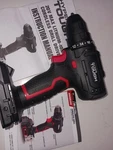 20V Hyper Tough Brushless Drill Only Lithium-ion 3/8 Inch Corless Tool. Fixed Price $27.00.