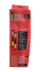 Task 16.5 In. To 24 Mini Quick Support Rod Set (2-PIECE). Fixed Price $62.99.