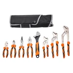 Vevor 8-PIECE Pliers Set, High Carbon Steel 12", "10", 8-PCS, Multicolor. Fixed Price $61.24.