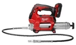 Milwaukee 264622CT M18 Cordless 2-SPEED Grease Gun Kit W/ Batteries. Fixed Price $487.79.