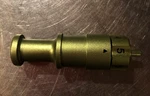 Personal Cricut Provo Craft Green CRV001 Cutter Knife Blade Housing Used. Fixed Price $14.99.