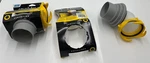 Qty 2 Camco Genuine Oem Revolution 4-IN-1 Sewer Adapter With Elbow 39471. Fixed Price $25.89.