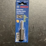 Bosch RR681 Rotary Rasp 5/8" X 1-3/8" Fast Smooth Shaping Tool Bit. Fixed Price $7.00.